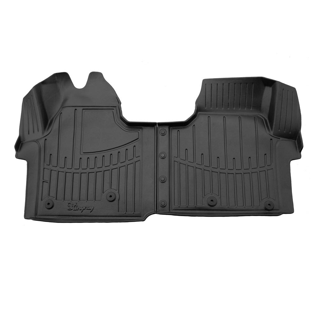 ΠΑΤΑΚΙA ΛΑΣΤΙΧΟ ΣΕ ΣΚΑΦΗ ME KOYMΠΩΜΑΤΑ ΓΙΑ FORD TRANSIT CUSTOM 2023+ RACE AXION - 2 Τεμ. ΠΑΤΑΚΙA ΛΑΣΤΙΧΟ ΣΕ ΣΚΑΦΗ ME KOYMΠΩΜΑΤΑ ΓΙΑ FORD TRANSIT CUSTOM 2023+ RACE AXION - 2 Τεμ. 5007342 - Image 1