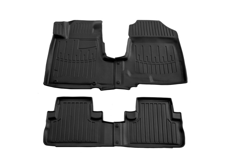 HONDA CR-V 5D 2006>2012 ΠΑΤ.ΜΑΡΚ.ΛΑΣΤΙΧΟ ΣΚΑΦΑΚΙΑ (ΜΕ ΚΟΥΜΠΩΜΑΤΑ) 4ΤΕΜ. HONDA CR-V 5D 2006>2012 ΠΑΤ.ΜΑΡΚ.ΛΑΣΤΙΧΟ ΣΚΑΦΑΚΙΑ (ΜΕ ΚΟΥΜΠΩΜΑΤΑ) 4ΤΕΜ. 5008044 - Image 1