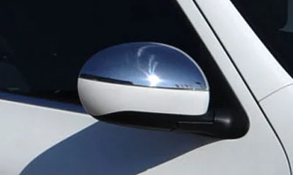 ΚΑΠΑΚΙΑ ΚΑΘΡΕΠΤΩΝ ΓΙΑ NISSAN JUKE SUV F15 2011-2014 ΧΡΩΜΙΟΥ 2 ΤΕΜ. ΜΕΤΑΛΛΙΚΑ ΒΟΥΡΤΣΑ ΚΑΠΑΚΙΑ ΚΑΘΡΕΠΤΩΝ ΓΙΑ NISSAN JUKE SUV F15 2011-2014 ΧΡΩΜΙΟΥ 2 ΤΕΜ. ΜΕΤΑΛΛΙΚΑ ΒΟΥΡΤΣΑ 5008111T - Image 1