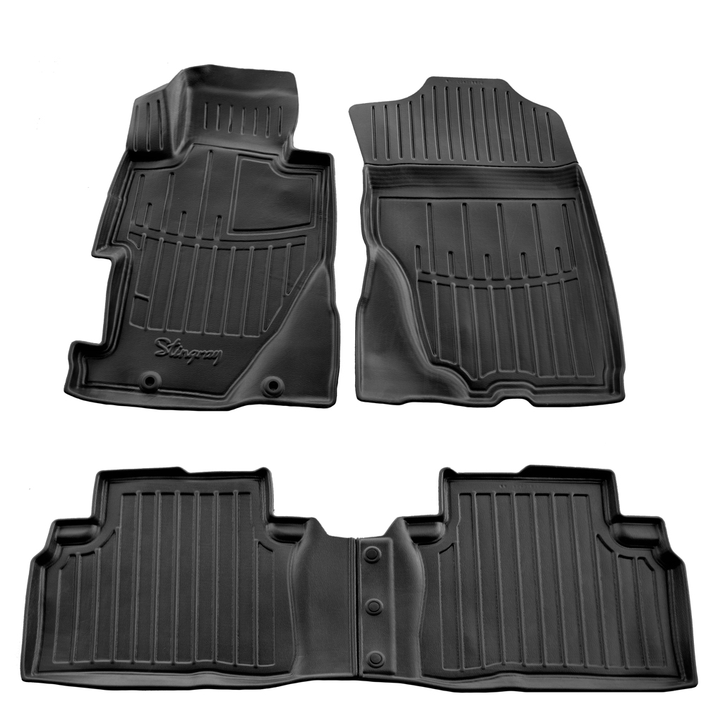 ΠΑΤΑΚΙA ΛΑΣΤΙΧΟ ΣΕ ΣΚΑΦΗ ME KOYMΠΩΜΑΤΑ ΓΙΑ HONDA CIVIC 4D 2006-2011 RACE AXION - 4 Τεμ. ΠΑΤΑΚΙA ΛΑΣΤΙΧΟ ΣΕ ΣΚΑΦΗ ME KOYMΠΩΜΑΤΑ ΓΙΑ HONDA CIVIC 4D 2006-2011 RACE AXION - 4 Τεμ. 5008134 - Image 1