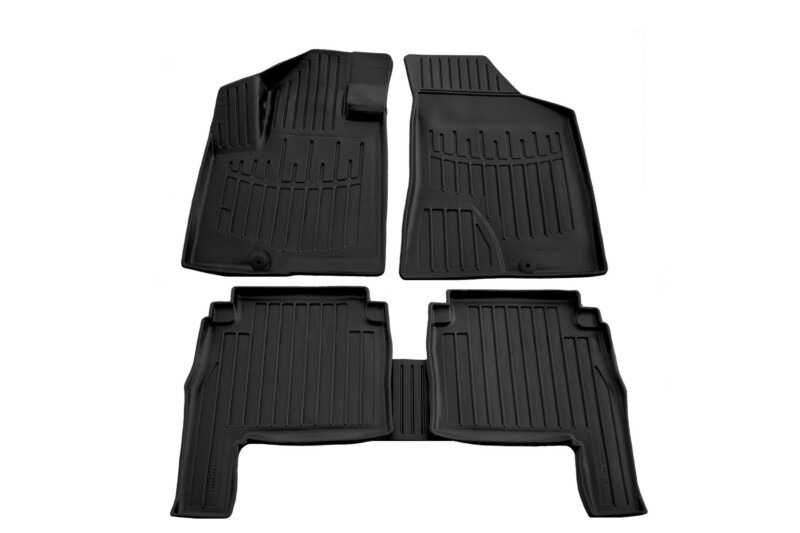 HYUNDAI SANTA FE 5D 2006>2010 ΠΑΤ.ΜΑΡΚ.ΛΑΣΤΙΧΟ ΣΚΑΦΑΚΙΑ (ΜΕ ΚΟΥΜΠΩΜΑΤΑ) 5ΤΕΜ. 5009035