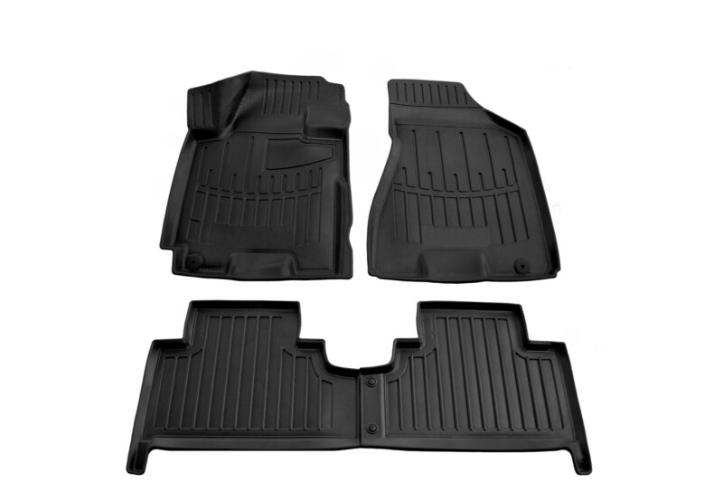 KIA SPORTAGE 5D 2004>2010 ΠΑΤ.ΜΑΡΚ.ΛΑΣΤΙΧΟ ΣΚΑΦΑΚΙΑ (ΜΕ ΚΟΥΜΠΩΜΑΤΑ) 4ΤΕΜ. KIA SPORTAGE 5D 2004>2010 ΠΑΤ.ΜΑΡΚ.ΛΑΣΤΙΧΟ ΣΚΑΦΑΚΙΑ (ΜΕ ΚΟΥΜΠΩΜΑΤΑ) 4ΤΕΜ. 5010034 - Image 1