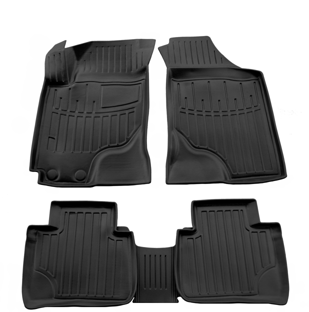 KIA CERATO 4/5D 2004>2008 ΠΑΤ.ΜΑΡΚ.ΛΑΣΤΙΧΟ ΣΚΑΦΑΚΙΑ (ΜΕ ΚΟΥΜΠΩΜΑΤΑ) 5ΤΕΜ. KIA CERATO 4/5D 2004>2008 ΠΑΤ.ΜΑΡΚ.ΛΑΣΤΙΧΟ ΣΚΑΦΑΚΙΑ (ΜΕ ΚΟΥΜΠΩΜΑΤΑ) 5ΤΕΜ. 5010115 - Image 1