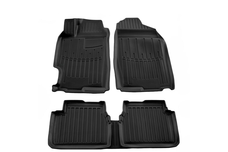 MAZDA 6 4/5D 2002>2008 ΠΑΤ.ΜΑΡΚ.ΛΑΣΤΙΧΟ ΣΚΑΦΑΚΙΑ (ΧΩΡΙΣ ΚΟΥΜΠΩΜΑΤΑ) 5ΤΕΜ. MAZDA 6 4/5D 2002>2008 ΠΑΤ.ΜΑΡΚ.ΛΑΣΤΙΧΟ ΣΚΑΦΑΚΙΑ (ΧΩΡΙΣ ΚΟΥΜΠΩΜΑΤΑ) 5ΤΕΜ. 5011085 - Image 1