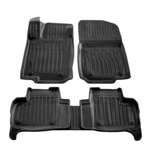 ΠΑΤΑΚΙA ΛΑΣΤΙΧΟ ΣΕ ΣΚΑΦΗ ME KOYMΠΩΜΑΤΑ ΓΙΑ MERCEDES GLE COUPE C292 2015-2019 / GLE W166 2015-2018 RACE AXION - 5 Τεμ. 5012015