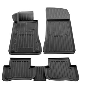 ΠΑΤΑΚΙA ΛΑΣΤΙΧΟ ΣΕ ΣΚΑΦΗ ME KOYMΠΩΜΑΤΑ ΓΙΑ MERCEDES C-KLAS W203 4/5D 2001-2007 RACE AXION - 5 Τεμ. 5012125