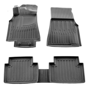 ΠΑΤΑΚΙA ΛΑΣΤΙΧΟ ΣΕ ΣΚΑΦΗ ME KOYMΠΩΜΑΤΑ ΓΙΑ MERCEDES A-KLAS W169 5D 2004-2012 RACE AXION - 5 Τεμ. 5012315