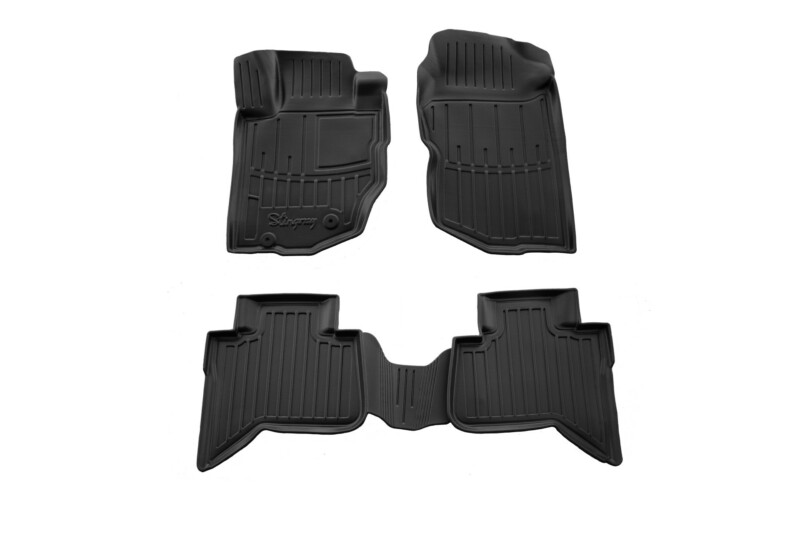 MITSUBISHI L200 4D 2023+ ΠΑΤ.ΜΑΡΚ.ΛΑΣΤΙΧΟ ΣΚΑΦΑΚΙΑ (ΜΕ ΚΟΥΜΠΩΜΑΤΑ) 4ΤΕΜ. MITSUBISHI L200 4D 2023+ ΠΑΤ.ΜΑΡΚ.ΛΑΣΤΙΧΟ ΣΚΑΦΑΚΙΑ (ΜΕ ΚΟΥΜΠΩΜΑΤΑ) 4ΤΕΜ. 5013224 - Image 1