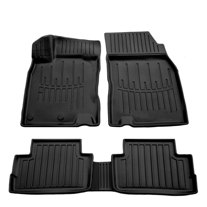 ΠΑΤΑΚΙA ΛΑΣΤΙΧΟ ΣΕ ΣΚΑΦΗ ME KOYMΠΩΜΑΤΑ ΓΙΑ NISSAN QASHQAI J11 5D 2014-2021 RACE AXION - 5 Τεμ. 5014035