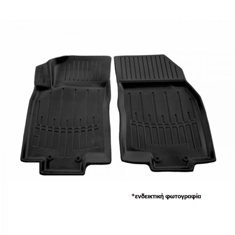 ΠΑΤΑΚΙA ΛΑΣΤΙΧΟ ΣΕ ΣΚΑΦΗ ME KOYMΠΩΜΑΤΑ ΓΙΑ NISSAN LEAF ZE0 5D 2010-2017 RACE AXION - 2 Τεμ. ΠΑΤΑΚΙA ΛΑΣΤΙΧΟ ΣΕ ΣΚΑΦΗ ME KOYMΠΩΜΑΤΑ ΓΙΑ NISSAN LEAF ZE0 5D 2010-2017 RACE AXION - 2 Τεμ. 5014052 - Image 1