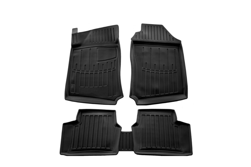 OPEL VECTRA B 4/5D 1995>2002 ΠΑΤ.ΜΑΡΚ.ΛΑΣΤΙΧΟ ΣΚΑΦΑΚΙΑ (ΧΩΡΙΣ ΚΟΥΜΠΩΜΑΤΑ) 5ΤΕΜ. 5015145