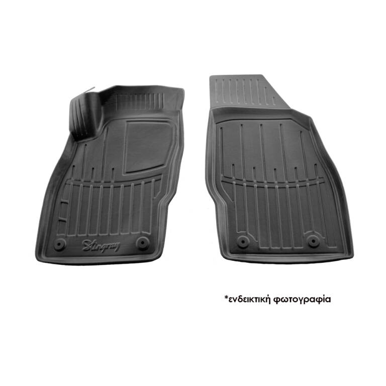 ΠΑΤΑΚΙA ΛΑΣΤΙΧΟ ΣΕ ΣΚΑΦΗ ME KOYMΠΩΜΑΤΑ ΓΙΑ CITROEN BERLINGO II 2008-2018 / PEUGEOT PARTNER II 2008-2018 RACE AXION - 2 Τεμ. ΠΑΤΑΚΙA ΛΑΣΤΙΧΟ ΣΕ ΣΚΑΦΗ ME KOYMΠΩΜΑΤΑ ΓΙΑ CITROEN BERLINGO II 2008-2018 / PEUGEOT PARTNER II 2008-2018 RACE AXION - 2 Τεμ. 5016012 - Image 1