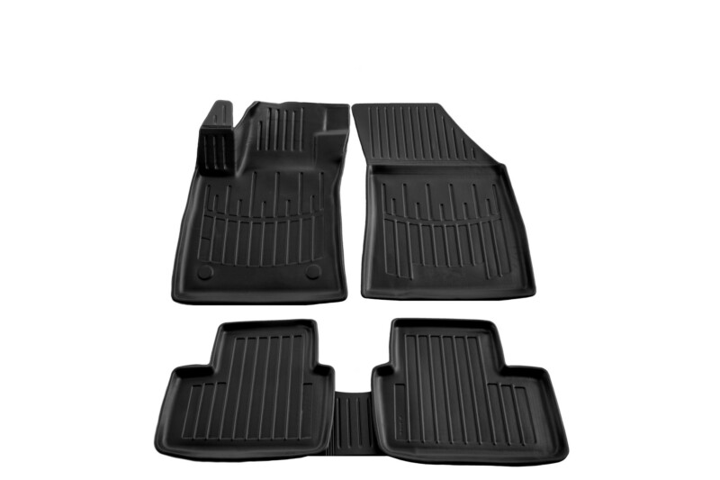 RENAULT MEGANE 4D 2015+ ΠΑΤ.ΜΑΡΚ.ΛΑΣΤΙΧΟ ΣΚΑΦΑΚΙΑ (ΜΕ ΚΟΥΜΠΩΜΑΤΑ) 5ΤΕΜ. 5018095