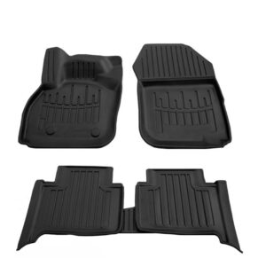 ΠΑΤΑΚΙA ΛΑΣΤΙΧΟ ΣΕ ΣΚΑΦΗ ME KOYMΠΩΜΑΤΑ ΓΙΑ RENAULT ZOE 5D 2012-2018 RACE AXION - 5 Τεμ. 5018125