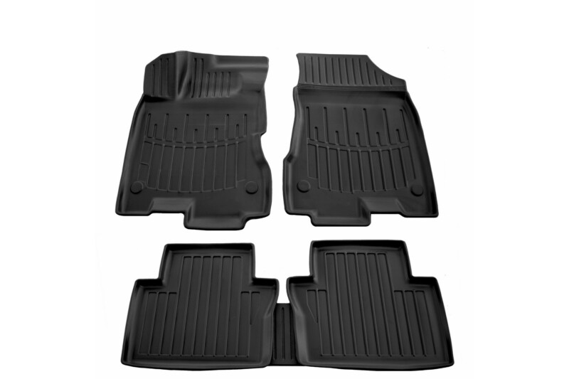 RENAULT KOLEOS I 5D 2008>2016 ΠΑΤ.ΜΑΡΚ.ΛΑΣΤΙΧΟ ΣΚΑΦΑΚΙΑ (ΜΕ ΚΟΥΜΠΩΜΑΤΑ) 5ΤΕΜ. RENAULT KOLEOS I 5D 2008>2016 ΠΑΤ.ΜΑΡΚ.ΛΑΣΤΙΧΟ ΣΚΑΦΑΚΙΑ (ΜΕ ΚΟΥΜΠΩΜΑΤΑ) 5ΤΕΜ. 5018185 - Image 1