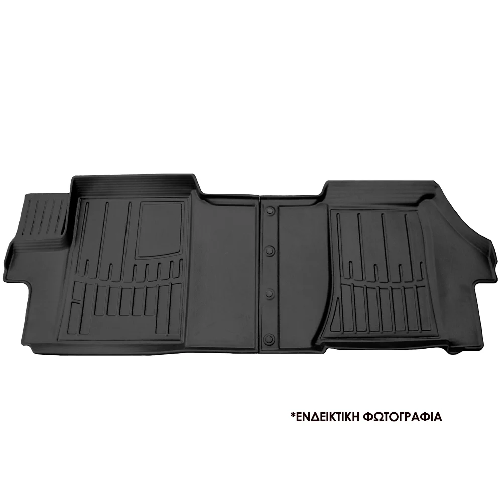 ΠΑΤΑΚΙA ΛΑΣΤΙΧΟ ΣΕ ΣΚΑΦΗ ΧΩΡΙΣ KOYMΠΩΜΑΤΑ ΓΙΑ DACIA SPRING 5D 2021+ / DONGFENG EX-1 2021+ / RENAULT CITY K-ZE 2021+ RACE AXION - 2 Τεμ. ΠΑΤΑΚΙA ΛΑΣΤΙΧΟ ΣΕ ΣΚΑΦΗ ΧΩΡΙΣ KOYMΠΩΜΑΤΑ ΓΙΑ DACIA SPRING 5D 2021+ / DONGFENG EX-1 2021+ / RENAULT CITY K-ZE 2021+ RACE AXION - 2 Τεμ. 5018292 - Image 1