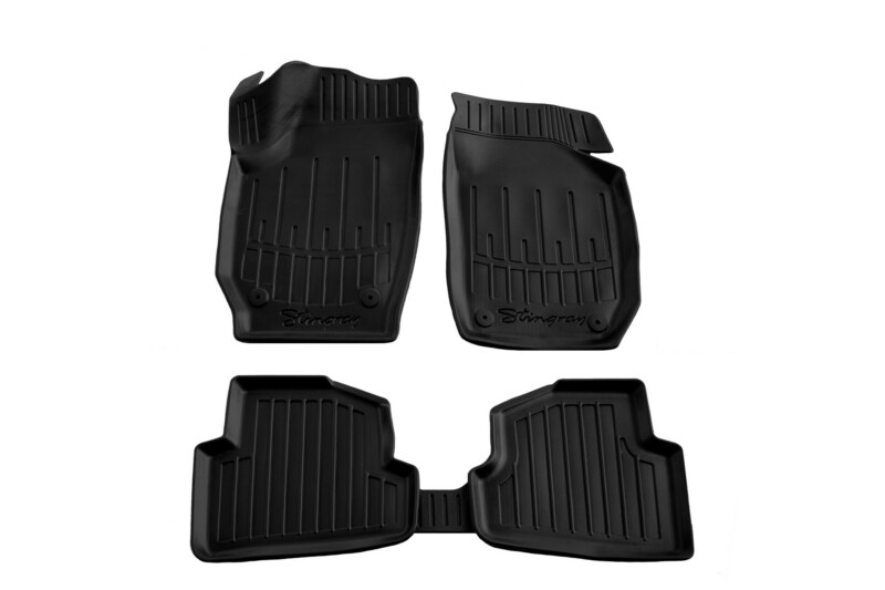 SKODA FABIA II 5D 2007>2014 ΠΑΤ.ΜΑΡΚ.ΛΑΣΤΙΧΟ ΣΚΑΦΑΚΙΑ (ΜΕ ΚΟΥΜΠΩΜΑΤΑ) 5ΤΕΜ. SKODA FABIA II 5D 2007>2014 ΠΑΤ.ΜΑΡΚ.ΛΑΣΤΙΧΟ ΣΚΑΦΑΚΙΑ (ΜΕ ΚΟΥΜΠΩΜΑΤΑ) 5ΤΕΜ. 5020025 - Image 1