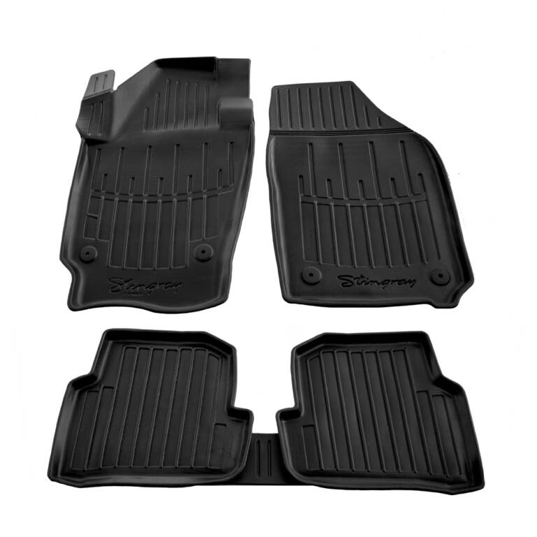 ΠΑΤΑΚΙA ΛΑΣΤΙΧΟ ΣΕ ΣΚΑΦΗ ME KOYMΠΩΜΑΤΑ ΓΙΑ SKODA FABIA 5D 2014-2021 RACE AXION - 5 Τεμ. ΠΑΤΑΚΙA ΛΑΣΤΙΧΟ ΣΕ ΣΚΑΦΗ ME KOYMΠΩΜΑΤΑ ΓΙΑ SKODA FABIA 5D 2014-2021 RACE AXION - 5 Τεμ. 5020085 - Image 1