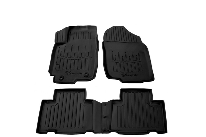 TOYOTA RAV4 5D 2013>2018 ΠΑΤ.ΜΑΡΚ.ΛΑΣΤΙΧΟ ΣΚΑΦΑΚΙΑ (ΜΕ ΚΟΥΜΠΩΜΑΤΑ) 4ΤΕΜ. TOYOTA RAV4 5D 2013>2018 ΠΑΤ.ΜΑΡΚ.ΛΑΣΤΙΧΟ ΣΚΑΦΑΚΙΑ (ΜΕ ΚΟΥΜΠΩΜΑΤΑ) 4ΤΕΜ. 5022064 - Image 1