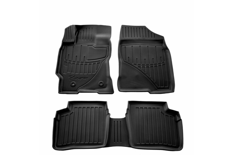 TOYOTA PRIUS NHW20 5D 2003>2009 ΠΑΤ.ΜΑΡΚ.ΛΑΣΤΙΧΟ ΣΚΑΦΑΚΙΑ (ΜΕ ΚΟΥΜΠΩΜΑΤΑ) 5ΤΕΜ. TOYOTA PRIUS NHW20 5D 2003>2009 ΠΑΤ.ΜΑΡΚ.ΛΑΣΤΙΧΟ ΣΚΑΦΑΚΙΑ (ΜΕ ΚΟΥΜΠΩΜΑΤΑ) 5ΤΕΜ. 5022235 - Image 1