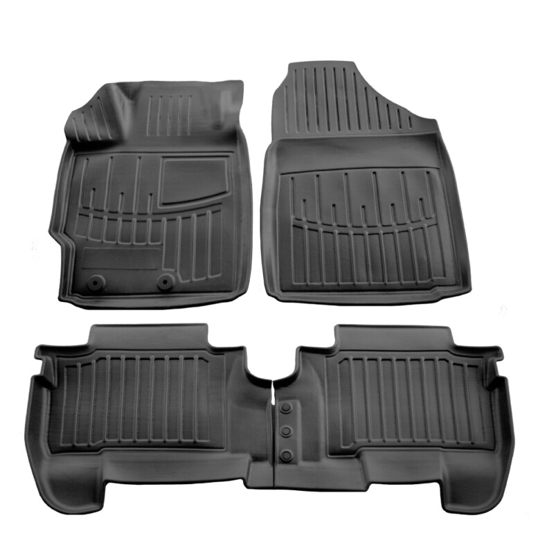 ΠΑΤΑΚΙA ΛΑΣΤΙΧΟ ΣΕ ΣΚΑΦΗ ME KOYMΠΩΜΑΤΑ ΓΙΑ TOYOTA YARIS 5D 2006-2011 RACE AXION - 5 Τεμ. ΠΑΤΑΚΙA ΛΑΣΤΙΧΟ ΣΕ ΣΚΑΦΗ ME KOYMΠΩΜΑΤΑ ΓΙΑ TOYOTA YARIS 5D 2006-2011 RACE AXION - 5 Τεμ. 5022274 - Image 1