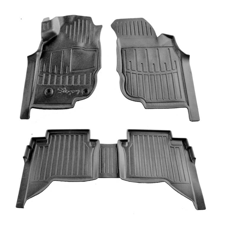 ΠΑΤΑΚΙA ΛΑΣΤΙΧΟ ΣΕ ΣΚΑΦΗ ME KOYMΠΩΜΑΤΑ ΓΙΑ TOYOTA HILUX VII CREW CAB 4D 2004-2015 RACE AXION - 5 Τεμ. ΠΑΤΑΚΙA ΛΑΣΤΙΧΟ ΣΕ ΣΚΑΦΗ ME KOYMΠΩΜΑΤΑ ΓΙΑ TOYOTA HILUX VII CREW CAB 4D 2004-2015 RACE AXION - 5 Τεμ. 5022475 - Image 1