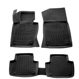 ΠΑΤΑΚΙA ΛΑΣΤΙΧΟ ΣΕ ΣΚΑΦΗ ME KOYMΠΩΜΑΤΑ ΓΙΑ BMW X3 (E83) 5D 2004-2010 RACE AXION - 5 Τεμ. 5027085