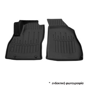 ΠΑΤΑΚΙA ΛΑΣΤΙΧΟ ΣΕ ΣΚΑΦΗ ME KOYMΠΩΜΑΤΑ ΓΙΑ FORD RANGER 4D 2022+ RACE AXION - 2 Τεμ. 5007242