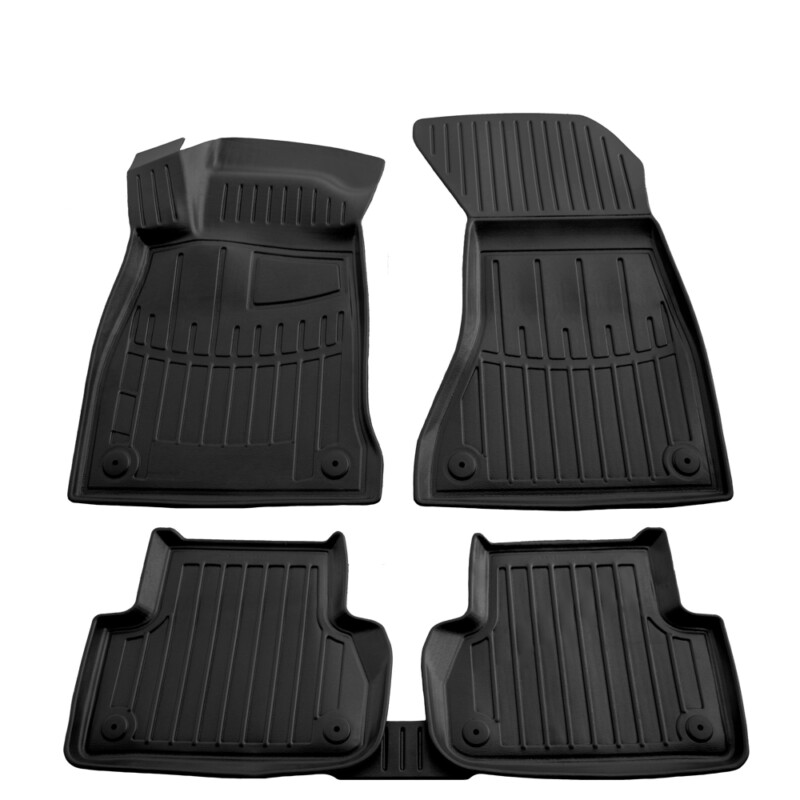 ΠΑΤΑΚΙA ΛΑΣΤΙΧΟ ΣΕ ΣΚΑΦΗ ME KOYMΠΩΜΑΤΑ ΓΙΑ AUDI A4 B9 4/5D 2015+ / A5 SPORTBACK F5 5D 2016+ RACE AXION - 5 Τεμ. ΠΑΤΑΚΙA ΛΑΣΤΙΧΟ ΣΕ ΣΚΑΦΗ ME KOYMΠΩΜΑΤΑ ΓΙΑ AUDI A4 B9 4/5D 2015+ / A5 SPORTBACK F5 5D 2016+ RACE AXION - 5 Τεμ. 5030075 - Image 1