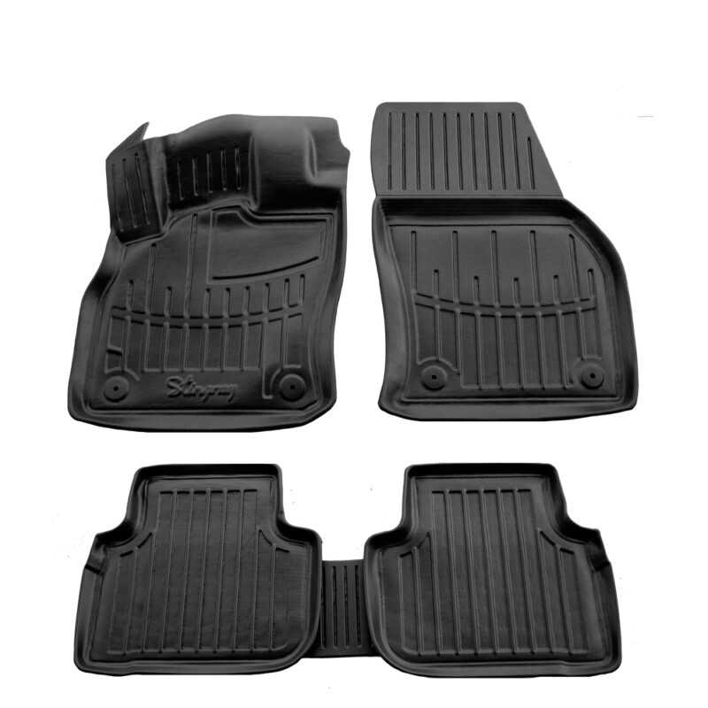 ΠΑΤΑΚΙA ΛΑΣΤΙΧΟ ΣΕ ΣΚΑΦΗ ME KOYMΠΩΜΑΤΑ ΓΙΑ AUDI Q3 5D 2019+ RACE AXION - 5 Τεμ. ΠΑΤΑΚΙA ΛΑΣΤΙΧΟ ΣΕ ΣΚΑΦΗ ME KOYMΠΩΜΑΤΑ ΓΙΑ AUDI Q3 5D 2019+ RACE AXION - 5 Τεμ. 5030185 - Image 1