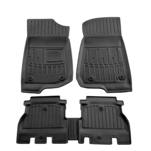 ΠΑΤΑΚΙA ΛΑΣΤΙΧΟ ΣΕ ΣΚΑΦΗ ME KOYMΠΩΜΑΤΑ ΓΙΑ JEEP WRANGLER JL 5D 2018+ RACE AXION - 5 Τεμ. 5046075