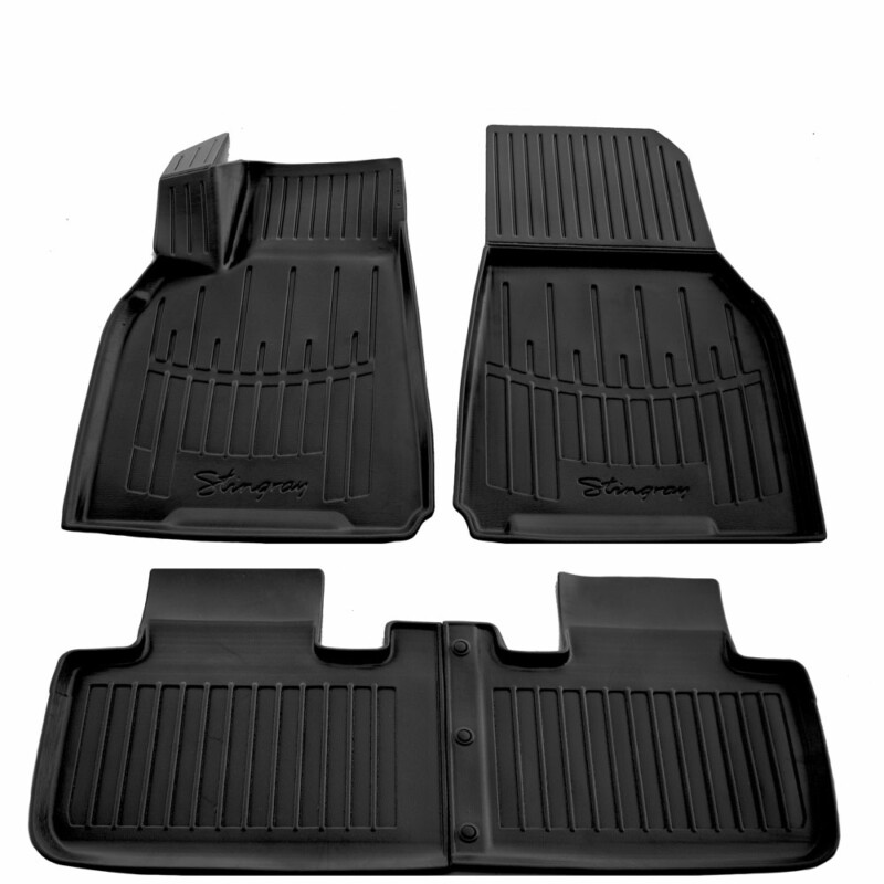 ΠΑΤΑΚΙA ΛΑΣΤΙΧΟ ΣΕ ΣΚΑΦΗ ME KOYMΠΩΜΑΤΑ ΓΙΑ TESLA MODEL Y 5D 2019+ RACE AXION - 4 Τεμ. 5050024