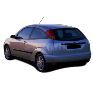 ΧΕΡΟΥΛΙΑ ΠΟΡΤΑΣ ΓΙΑ FORD FOCUS 3D 1998-2005  ΧΡΩΜΙΟ ΜΕΤΑΛΛΙΚΟ 2ΤΕΜ. 5908121
