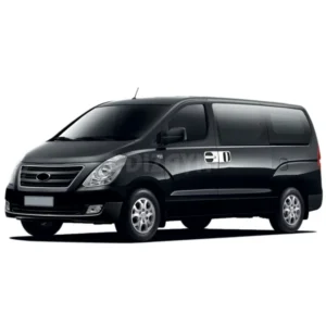ΧΕΡΟΥΛΙΑ ΠΟΡΤΑΣ ΓΙΑ HYUNDAI H1 VAN 2008+  ΧΡΩΜΙΟ ΜΕΤΑΛΛΙΚΑ 4ΤΕΜ.