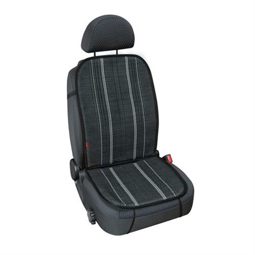 ΠΛΑΤΟΚΑΘΙΣΜΑ FRESCO-BASIC ΑΠΟ 100% ΦΥΣΙΚΗ ΨΑΘΑ ΜΑΥΡΟ/ΓΚΡΙ -1ΤΕΜ. 54472