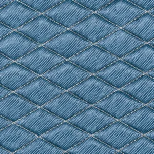 Πλατοκάθισμα με Προσκέφαλο COVER-TECH FABRIC 2τεμ. Γαλάζιο/Μπεζ 54530