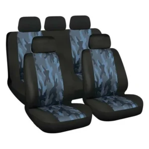 ΚΑΛΥΜΜΑΤΑ ΚΑΘΙΣΜΑΤΩΝ CAMO NAVY FASHION-TREND SERIES ΠΑΡΑΛΛΑΓΗΣ ΣΕΤ 54672