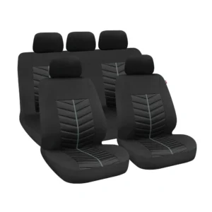 ΚΑΛΥΜΜΑΤΑ ΚΑΘΙΣΜΑΤΩΝ RAPID ΜΑΥΡΟ/ΓΚΡΙ ΣΕΤ 54680