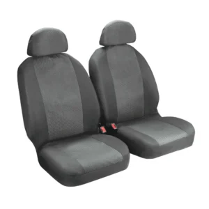 ΚΑΛΥΜΜΑΤΑ ΚΑΘΙΣΜΑΤΩΝ ΠΟΛΥΕΣΤΕΡΙΚΟ ΥΦΑΣΜΑ (50x70cm)  ΓΚΡΙ DUKA XL-FIT MODULAR SERIES  LAMPA - 2 ΤΕΜ 55022