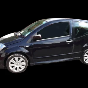 ΚΑΠΑΚΙΑ ΚΑΘΡΕΠΤΗ ΧΡΩΜΙΟΥ ΜΕΤΑΛΛΙΚΑ ΓΙΑ CITROEN C2 3D HB 03-09 5510010