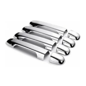 ΧΕΡΟΥΛΙΑ ΠΟΡΤΑΣ  ΓΙΑ CITROEN C4 CACTUS 2014+ S-DIZAYN  ΧΡΩΜΙΟ ΜΕΤΑΛΛΙΚΑ - 4 ΤΕΜ. 5521124