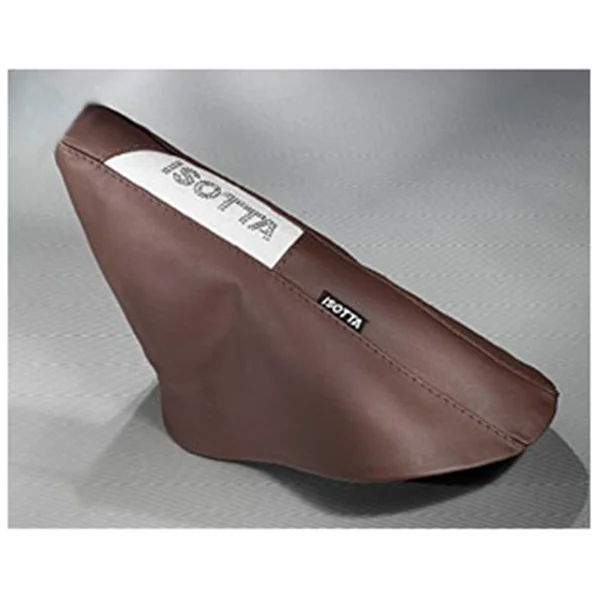 Φούσκα χειροφρένου με Strass Isotta Καφέ Φούσκα χειροφρένου με Strass Isotta Καφέ UGCUFMM - Image 1