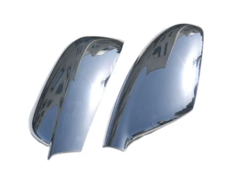 ΚΑΠΑΚΙΑ ΚΑΘΡΕΠΤΩΝ ΓΙΑ PEUGEOT 307 HB 5D/SW/CC 2001-2008 / PEUGEOT 407 SD/SW/CP 2004-2010 ΧΡΩΜΙΟΥ 2 ΤΕΜ. ΠΛΑΣΤΙΚΑ ΚΑΠΑΚΙΑ ΚΑΘΡΕΠΤΩΝ ΓΙΑ PEUGEOT 307 HB 5D/SW/CC 2001-2008 / PEUGEOT 407 SD/SW/CP 2004-2010 ΧΡΩΜΙΟΥ 2 ΤΕΜ. ΠΛΑΣΤΙΚΑ 5703111 - Image 1