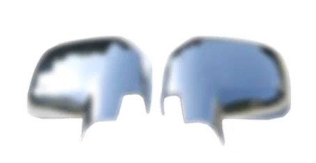 ΚΑΠΑΚΙΑ ΚΑΘΡΕΠΤΩΝ ΓΙΑ CITROEN BERLINGO II MVN 08-12/PEUGEOT PARTNER II TEPEE MVN 08 ΧΡΩΜΙΟ ΣΑΤΙΝΕ 2ΤΕΜ. ΠΛΑΣΤΙΚΑ ΚΑΠΑΚΙΑ ΚΑΘΡΕΠΤΩΝ ΓΙΑ CITROEN BERLINGO II MVN 08-12/PEUGEOT PARTNER II TEPEE MVN 08 ΧΡΩΜΙΟ ΣΑΤΙΝΕ 2ΤΕΜ. ΠΛΑΣΤΙΚΑ 5723111S - Image 1