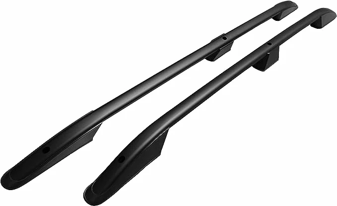 ΜΠΑΡΕΣ ΟΡΟΦΗΣ ΓΙΑ CITROEN JUMPY 2016+ ΠΑΡΑΛΛΗΛΕΣ ΑΛΟΥΜΙΝΙΟΥ L3 ΜΑΥΡΕΣ ΟMTEC - 2 TEM. ΜΠΑΡΕΣ ΟΡΟΦΗΣ ΓΙΑ CITROEN JUMPY 2016+ ΠΑΡΑΛΛΗΛΕΣ ΑΛΟΥΜΙΝΙΟΥ L3 ΜΑΥΡΕΣ ΟMTEC - 2 TEM. 5726930LB - Image 1