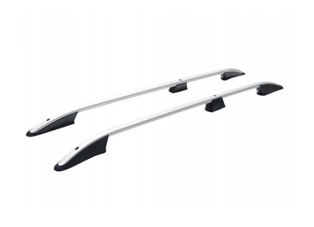 ΜΠΑΡΕΣ ΟΡΟΦΗΣ ΓΙΑ OPEL COMBO / PEUGEOT PARTNER / RIFTER 2019+ ΠΑΡΑΛΛΗΛΕΣ L2 ΑΛΟΥΜΙΝΙΟΥ ΑΣΗΜΙ ΟMTEC - 2 TEM. ΜΠΑΡΕΣ ΟΡΟΦΗΣ ΓΙΑ OPEL COMBO / PEUGEOT PARTNER / RIFTER 2019+ ΠΑΡΑΛΛΗΛΕΣ L2 ΑΛΟΥΜΙΝΙΟΥ ΑΣΗΜΙ ΟMTEC - 2 TEM. 5732930L - Image 1