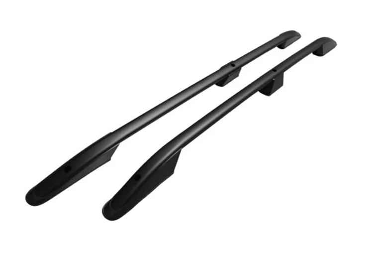 ΜΠΑΡΕΣ ΟΡΟΦΗΣ ΓΙΑ OPEL COMBO / PEUGEOT PARTNER / RIFTER 2019+ ΠΑΡΑΛΛΗΛΕΣ ΑΛΟΥΜΙΝΙΟΥ L2 ΜΑΥΡΕΣ ΟMTEC - 2 TEM. ΜΠΑΡΕΣ ΟΡΟΦΗΣ ΓΙΑ OPEL COMBO / PEUGEOT PARTNER / RIFTER 2019+ ΠΑΡΑΛΛΗΛΕΣ ΑΛΟΥΜΙΝΙΟΥ L2 ΜΑΥΡΕΣ ΟMTEC - 2 TEM. 5732930LB - Image 1