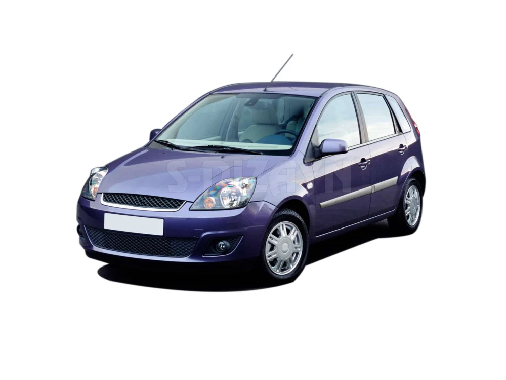 ΔΙΑΚΟΣΜΗΤΙΚΗ ΦΑΣΑ ΠΟΡΤΑΣ ΧΡΩΜΙΟ S-DIZAYN ΓΙΑ FORD FIESTA HB 5D 06-09 - 4 TEM. ΔΙΑΚΟΣΜΗΤΙΚΗ ΦΑΣΑ ΠΟΡΤΑΣ ΧΡΩΜΙΟ S-DIZAYN ΓΙΑ FORD FIESTA HB 5D 06-09 - 4 TEM. 5906140 - Image 1