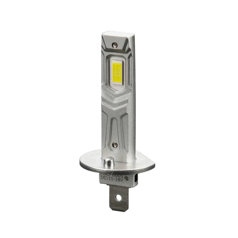 Lampa - LED Λάμπα Αυτοκινήτου Halo Venus Series H1 12V 10W Quick-Fit – Υψηλής Φωτεινότητας Lampa - LED Λάμπα Αυτοκινήτου Halo Venus Series H1 12V 10W Quick-Fit – Υψηλής Φωτεινότητας, Fanless Technology - 1 τεμ. (L5767.2) 57672 - Image 1