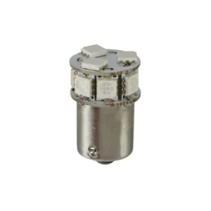 P21W 24/32V Ba15s 50lm 10xSMDx1CHIP LED CAN-BUS (ΦΟΥΝΤΟΥΚΙ) ΜΠΛΕ ΔΙΑΘΛΑΣΗΣ BLISTER​ LAMPA - 1 TEM. 57717